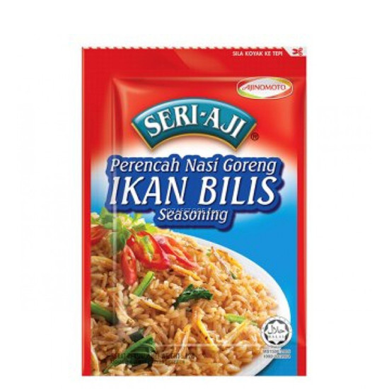 SERI AJI IKAN BILIS NASI GORENG 26G