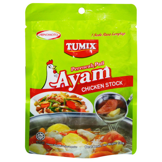 TUMIX PERENCAH AYAM 120G