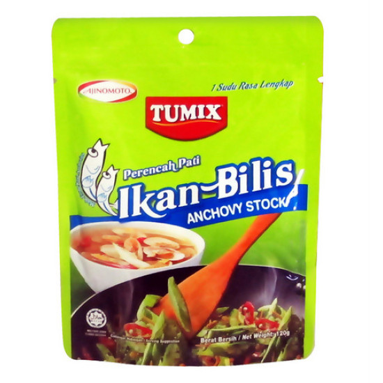 TUMIX IKAN BILIS FLAVOUR 120G