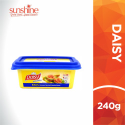 DAISY MARGERINE 240GM DAISY MARGERINE 240GM
