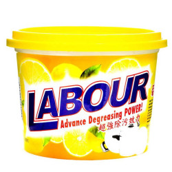 LABOUR PASTE - YELLOW 750/800GM LABOUR PASTE - YELLOW 750/800GM