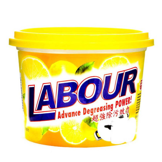 LABOUR PASTE - YELLOW 750/800GM