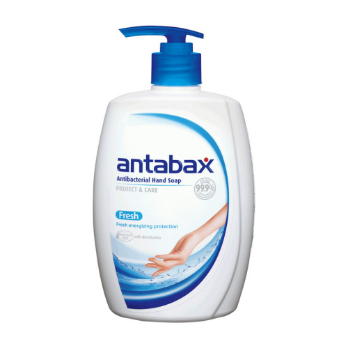 ANTABAX HAND WASH - FRESH 450ML