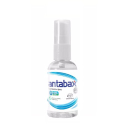 ANTABAX HAND SANITIZER SPRAY 50ML ANTABAX HAND SANITIZER SPRAY 50ML