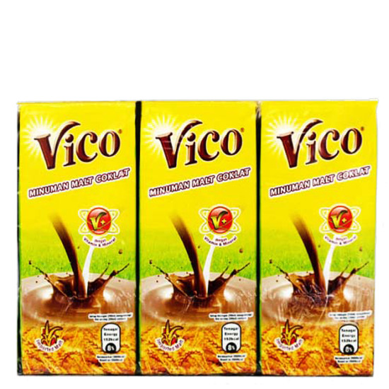 VICO UHT 200ML*6