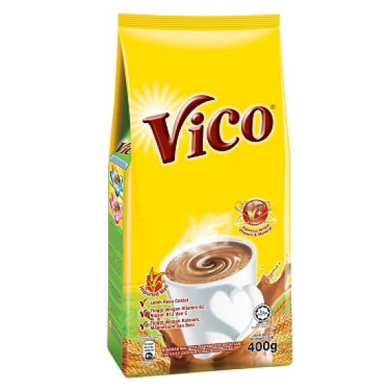 VICO POUCH 400GM