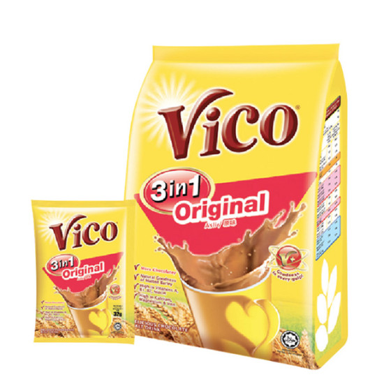 VICO 3IN1 32GM*18