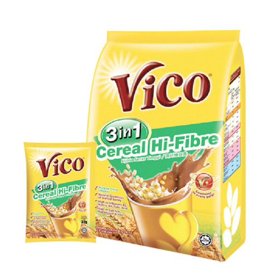 VICO 3IN1 CEREALS 30GM*16