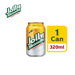 JOLLY SHANDY LEMON 320ML JOLLY SHANDY LEMON 320ML