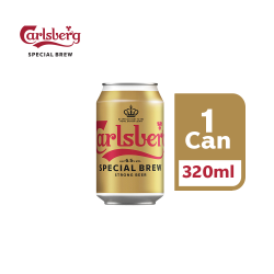 CARLSBERG SPECIAL BREW 320ML*24 CARLSBERG SPECIAL BREW 320ML*24