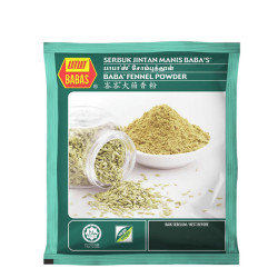 BABA FENNEL POWDER 70G BABA FENNEL POWDER 70G