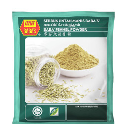 BABA FENNEL POWDER 70G BABA FENNEL POWDER 70G