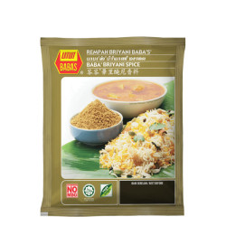 BABA BRIYANI SPICE 70G BABA BRIYANI SPICE 70G