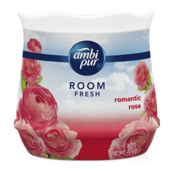 AMBI PUR GEL FRESH ROM ROSE 180G AMBI PUR GEL FRESH ROM ROSE 180G