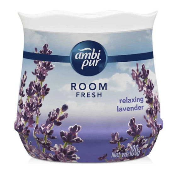 AMBI PUR GEL FRESH LAVENDER BREEZE 180G