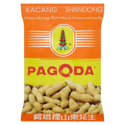 PAGODA SHANDONG GROUNDNUT 110GM PAGODA SHANDONG GROUNDNUT 110GM