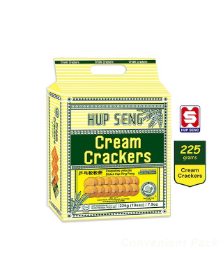 HUP SENG SPECIAL CREAM CRACKER 225GM