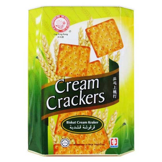 HUP SENG CREAM CRACKER 700GM