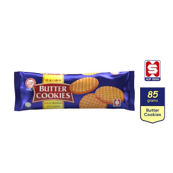 PING PONG BUTTER COOKIES 85GM