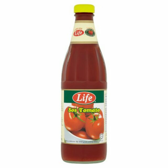 LIFE JUMBO TOMATO SAUCE 685G