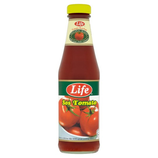 LIFE TOMATO SAUCE 330G