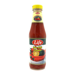LIFE LIME CHILLI SAUCE 340G LIFE LIME CHILLI SAUCE 340G