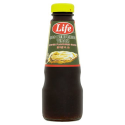 LIFE OYSTER SAUCE 250G LIFE OYSTER SAUCE 250G