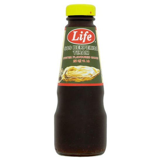 LIFE OYSTER SAUCE 250G