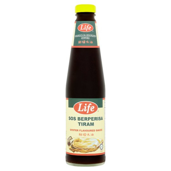 LIFE OYSTER SAUCE 510G