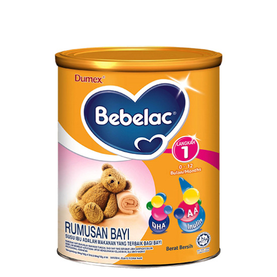 BEBELAC 1 800G