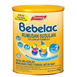 BEBELAC 2 800G BEBELAC 2 800G