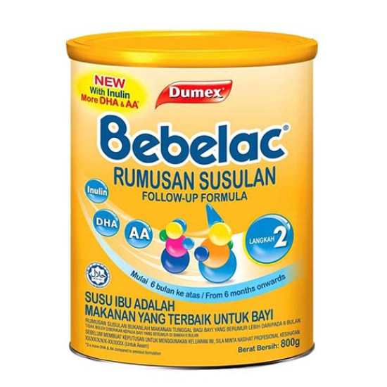 BEBELAC 2 800G