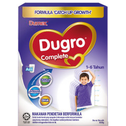 DUGRO COMPLETE 600G DUGRO COMPLETE 600G