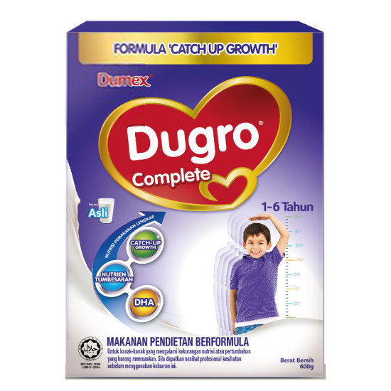 DUGRO COMPLETE 600G