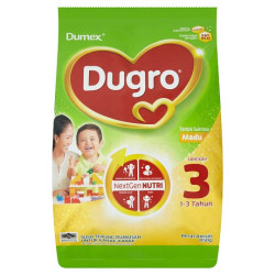 DUGRO 3 HONEY 850G DUGRO 3 HONEY 850G