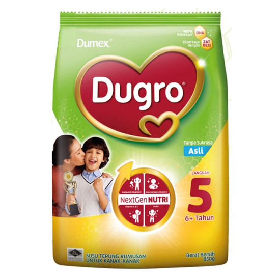 DUGRO 5 ASLI 850G