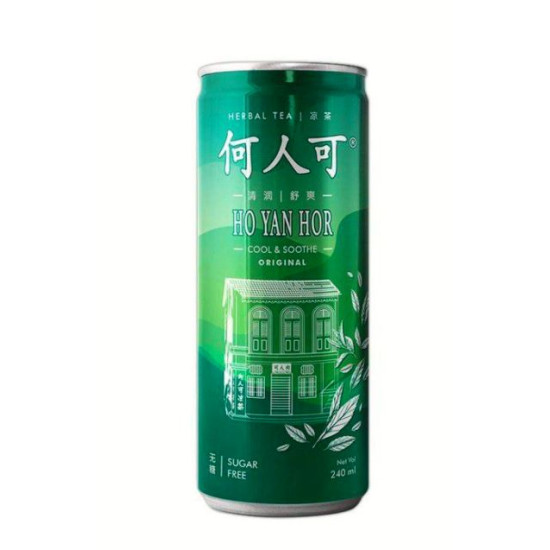 HOVID HO YAN HOR ORIGINAL HERBAL TEA RTD 240ML