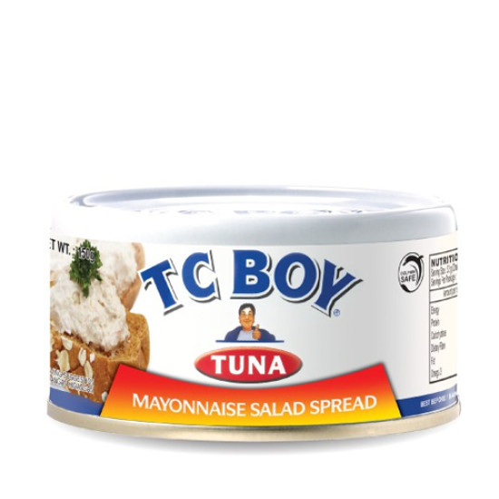 TC BOY TUNA SPREAD 150GM