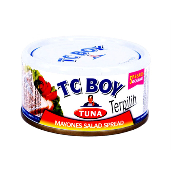 TC BOY TUNA SPREAD 150GM