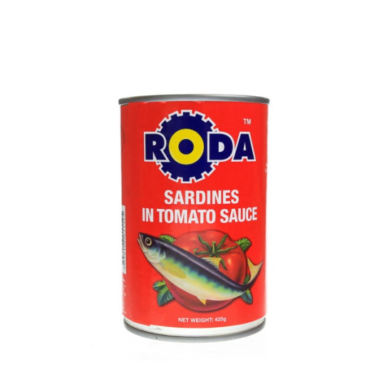 RODA SARDINES 400GM