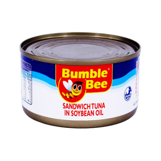 BUMBLE BEE SANDWICH TUNA 185GM