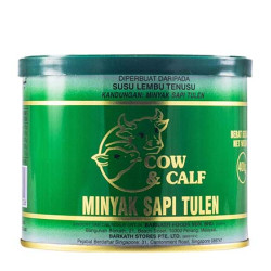 COW & CALF PURE GHEE 400GM