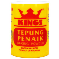 KING'S BAKING POWDER 110GM