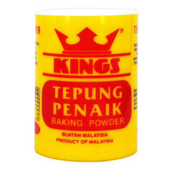 KING'S BAKING POWDER 110GM