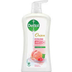 DETTOL SHOWER GEL NOURISH ONZEN 950ML DETTOL SHOWER GEL NOURISH ONZEN 950ML