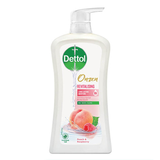 DETTOL SHOWER GEL NOURISH ONZEN 950ML