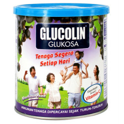 GLUCOLIN BLACKCURRANT 420G GLUCOLIN BLACKCURRANT 420G