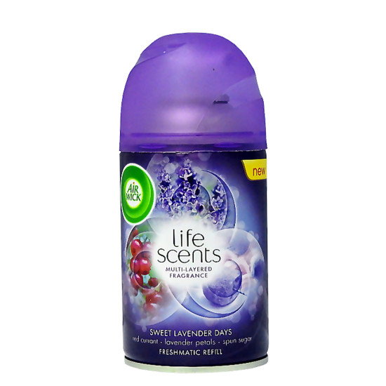 AIR WICK LIFE SCENTS (REFILLS) - SWEET LAVENDER 25