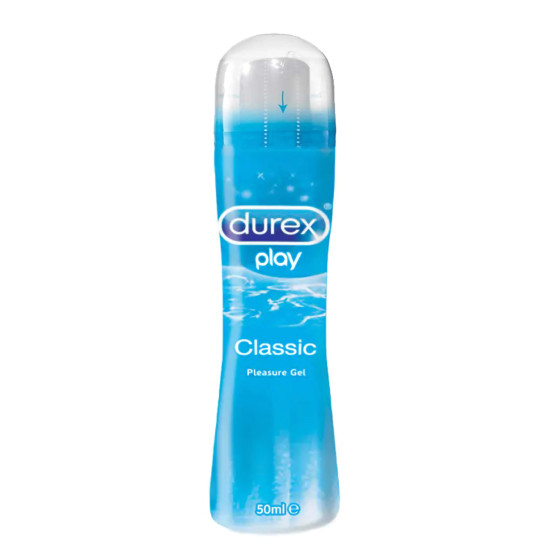 DUREX PLAY GEL CLASSIC 50ML