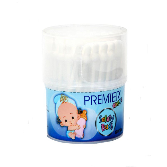 PREMIER BABYZ SAFETY BUD 120T